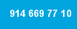 914 669 77 10 914 669 77 10